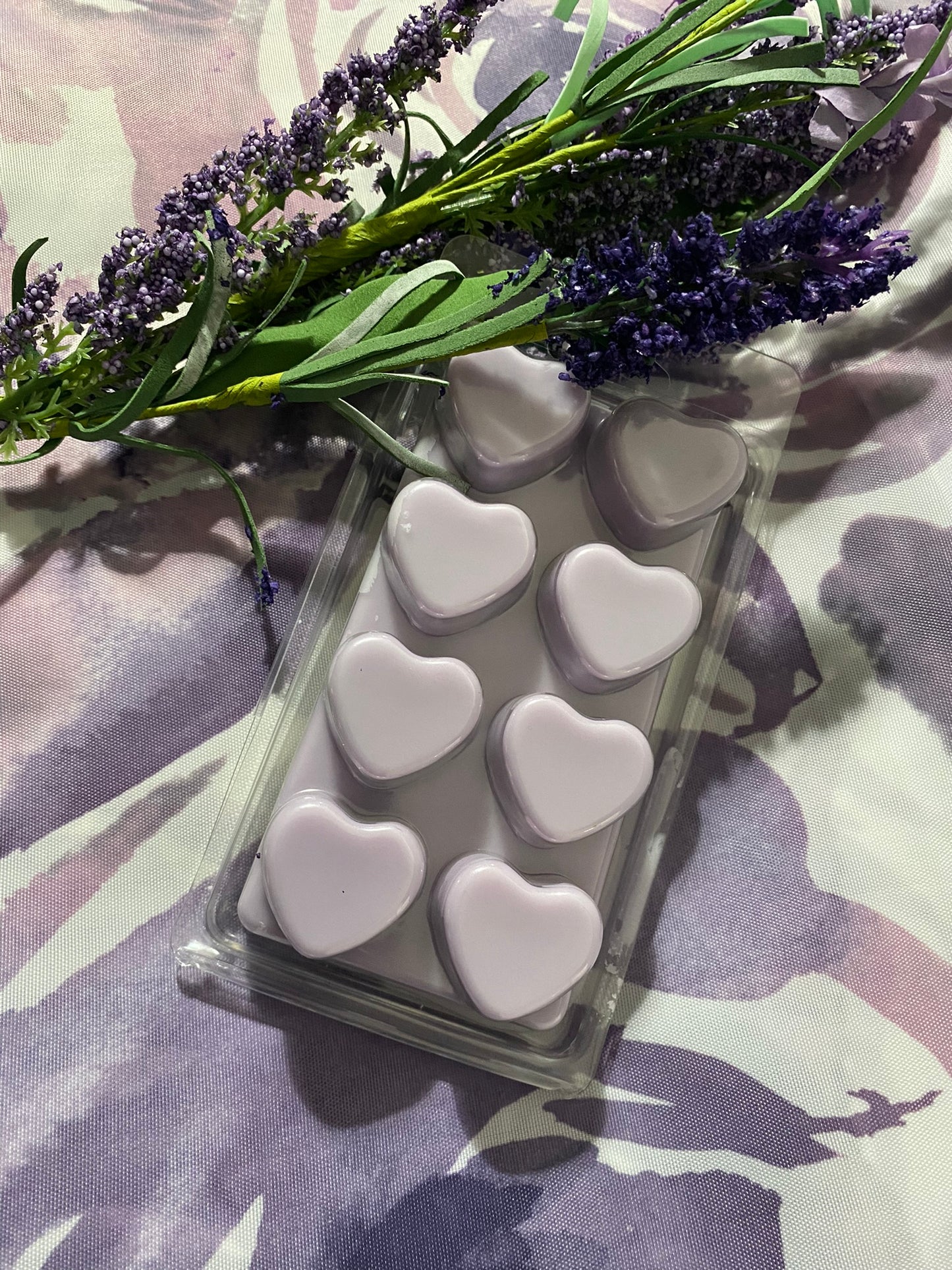 Lav/Vanilla Wax Melts 3.2oz