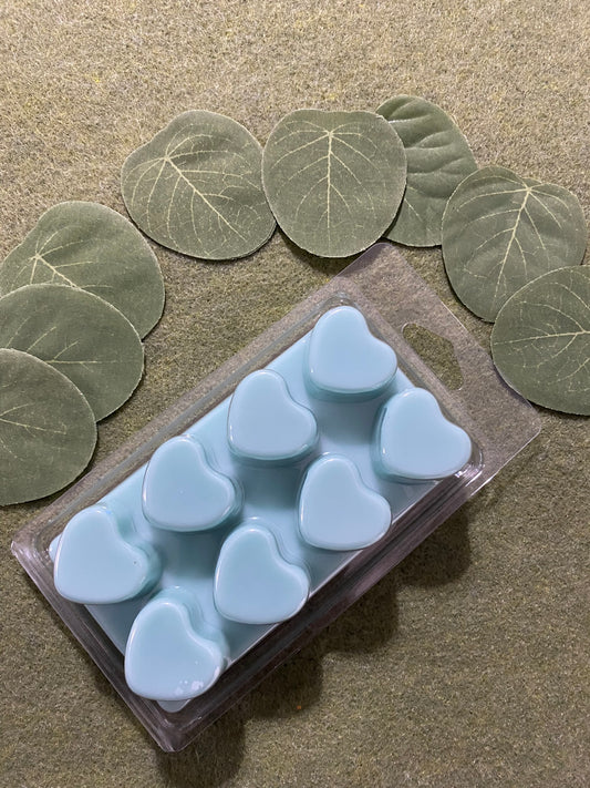 Peppermint Eucalyptus Wax Melts 3.2oz